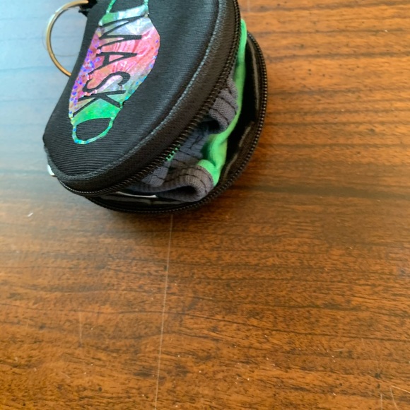 Custom FaceMask and binky holders - Picture 3 of 4